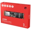 Твердотельный диск ADATA 512GB XPG SX8200 Pro, M.2 2280, PCI-E 3x4, [R/W - 3350/2350 MB/s] 3D-NAND TLC